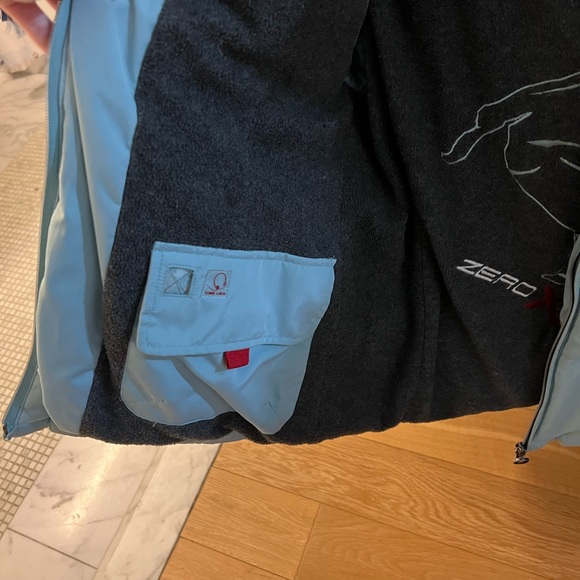 90s ZeroXposur Winter Ski Jacket - Picture 2 of 3